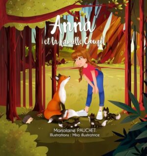 Couverture Anna et la famille Goupil