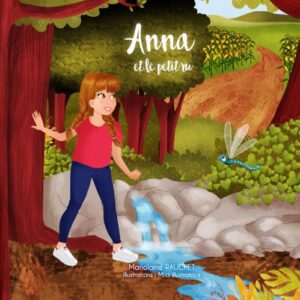Couverture Anna et le petit ru