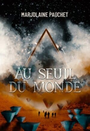 Couverture Au seuil du monde