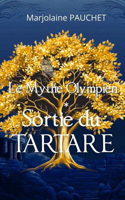 Couverture Sortie du Tartare